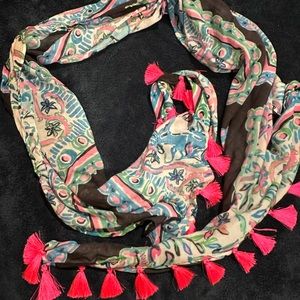 Lilly Pulitzer Resort Scarf